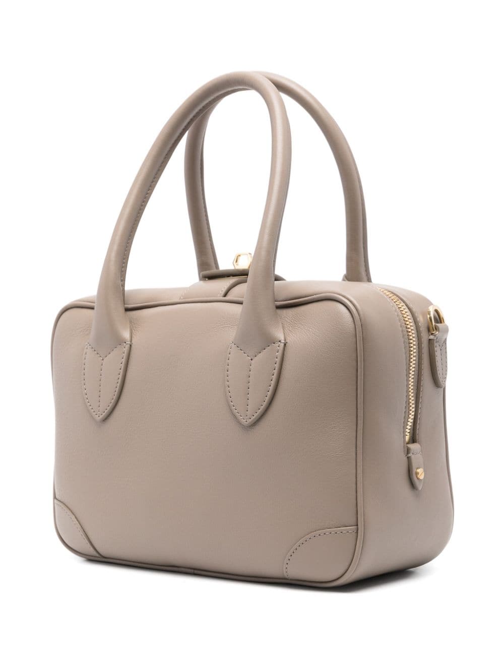 GOLDEN GOOSE-OUTLET-SALE-Handbag BEIGE-ARCHIVIST