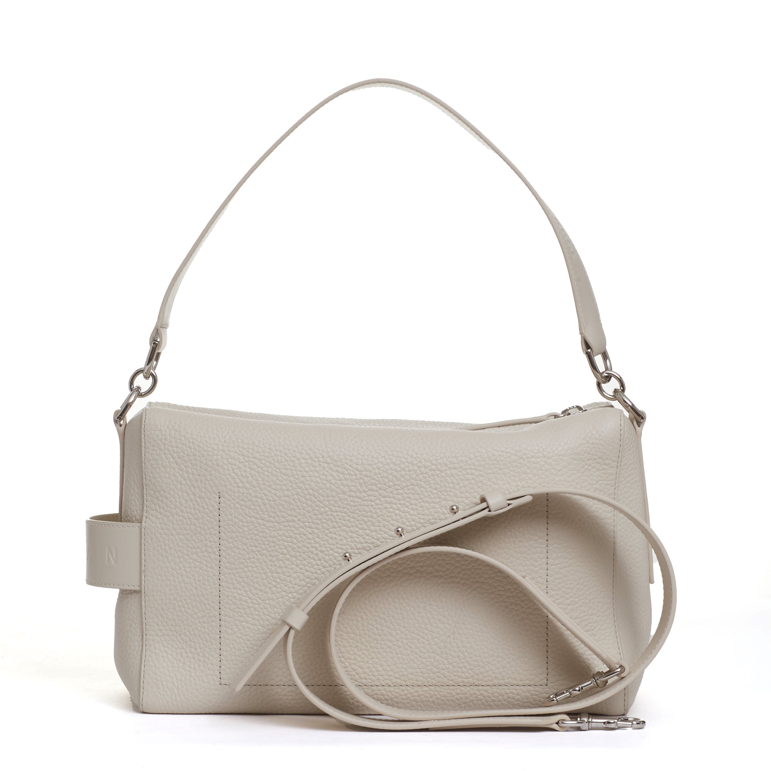 HOGAN-OUTLET-SALE-Handbag BEIGE-ARCHIVIST