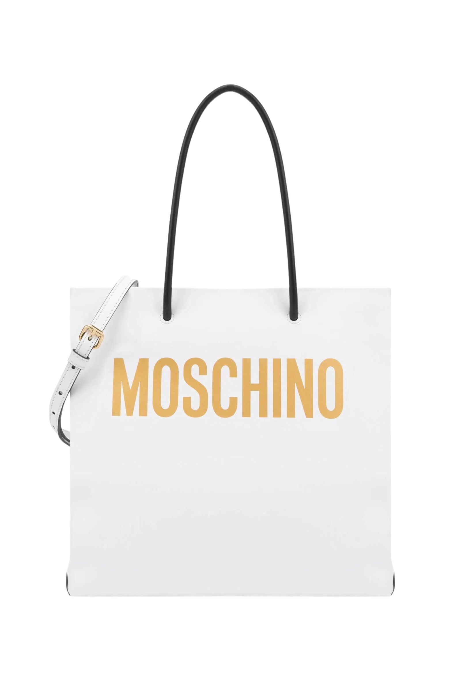 MOSCHINO-OUTLET-SALE-Handbag BEIGE-ARCHIVIST