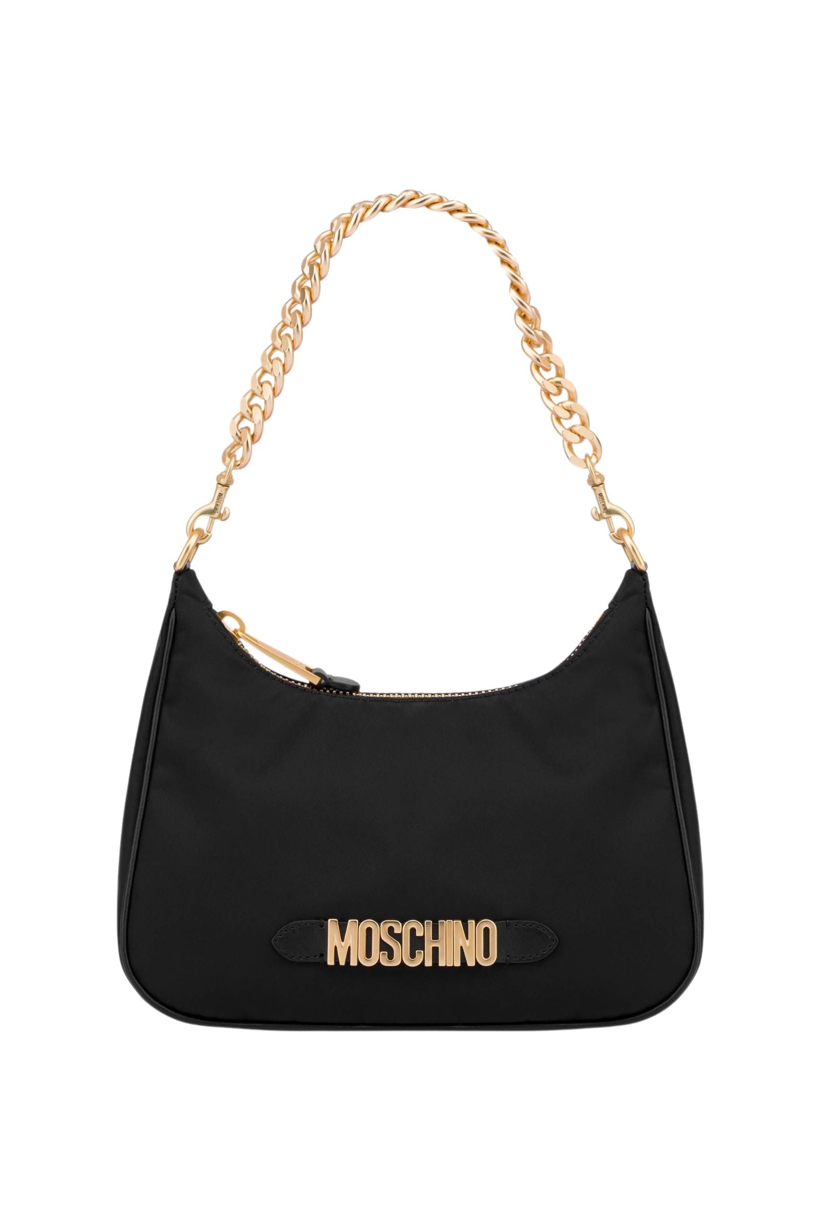 MOSCHINO-OUTLET-SALE-Handbag BEIGE-ARCHIVIST