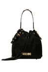 MOSCHINO-OUTLET-SALE-Handbag BEIGE-ARCHIVIST