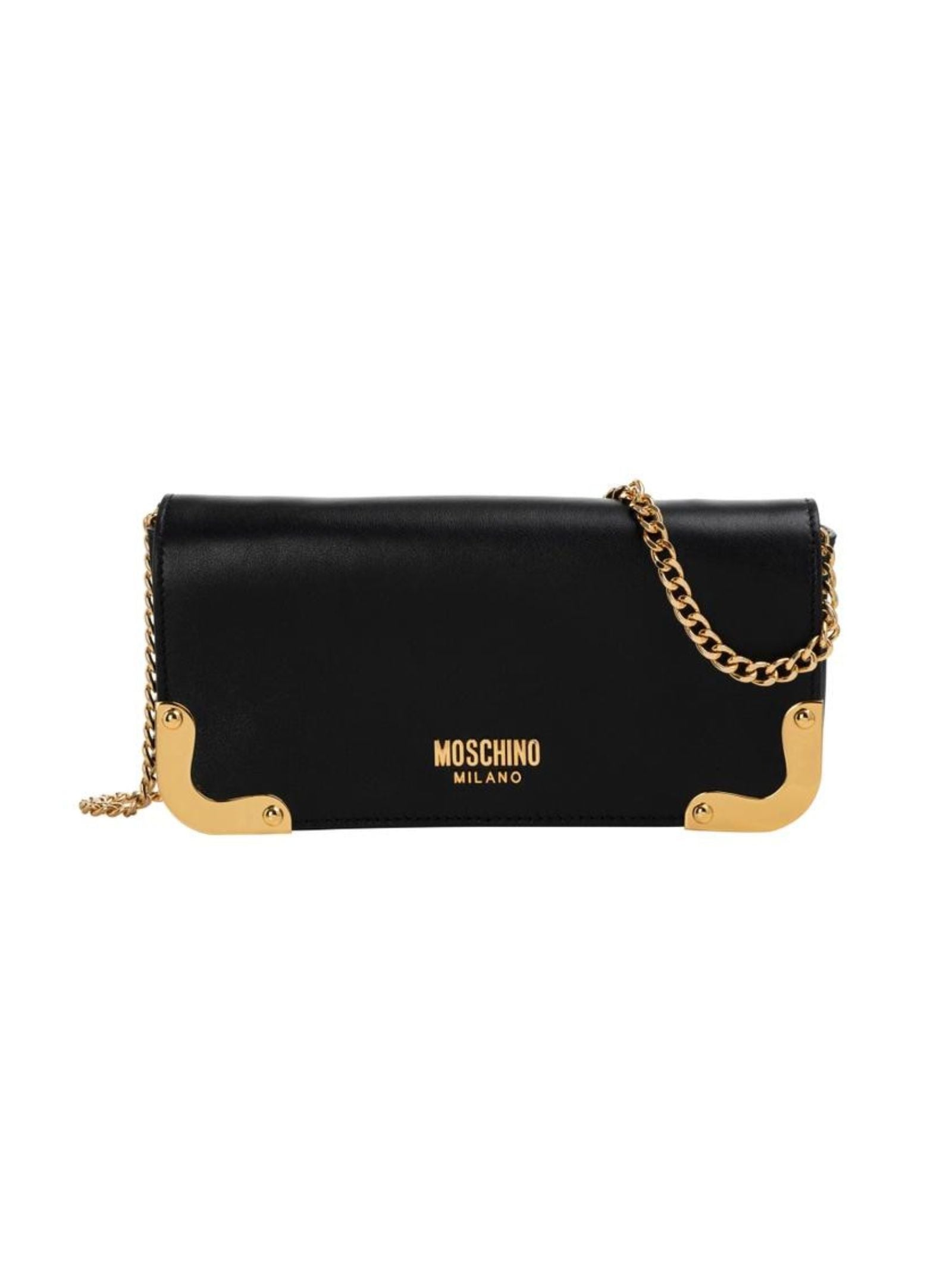 MOSCHINO-OUTLET-SALE-Handbag BEIGE-ARCHIVIST