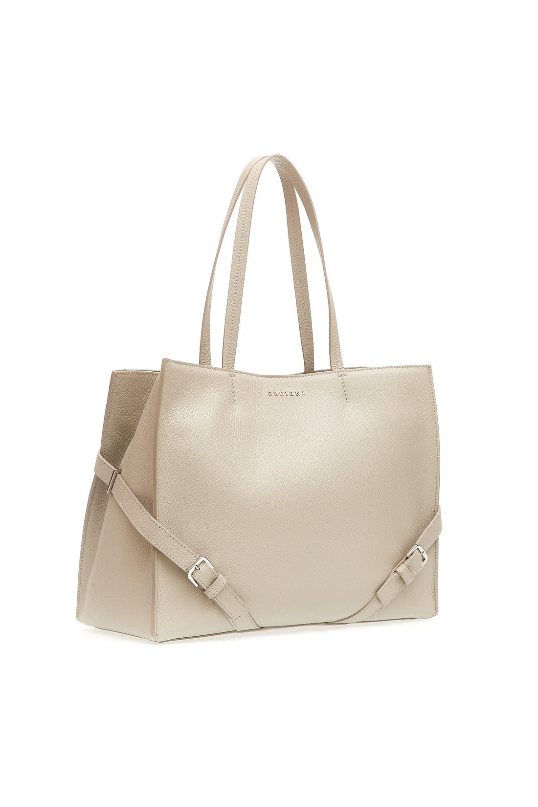 ORCIANI-OUTLET-SALE-Handbag BEIGE-ARCHIVIST