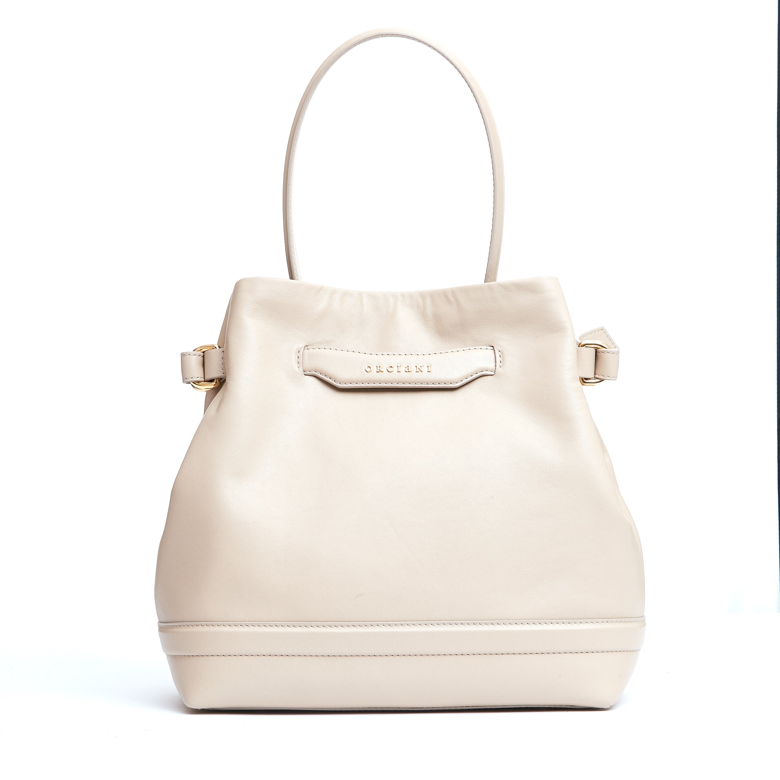 ORCIANI-OUTLET-SALE-Handbag BEIGE-ARCHIVIST