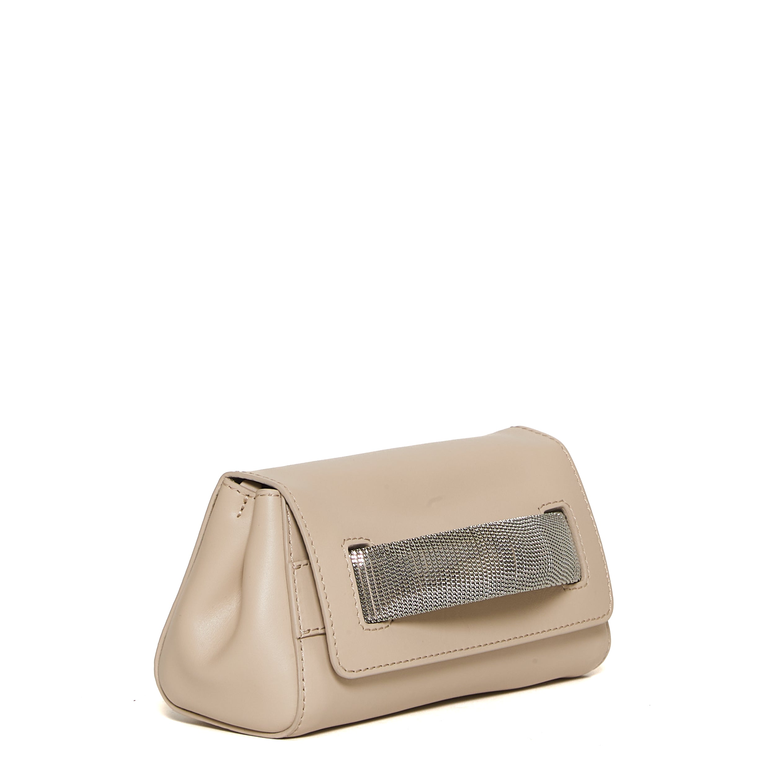 Orciani-OUTLET-SALE-Handbag BEIGE-ARCHIVIST