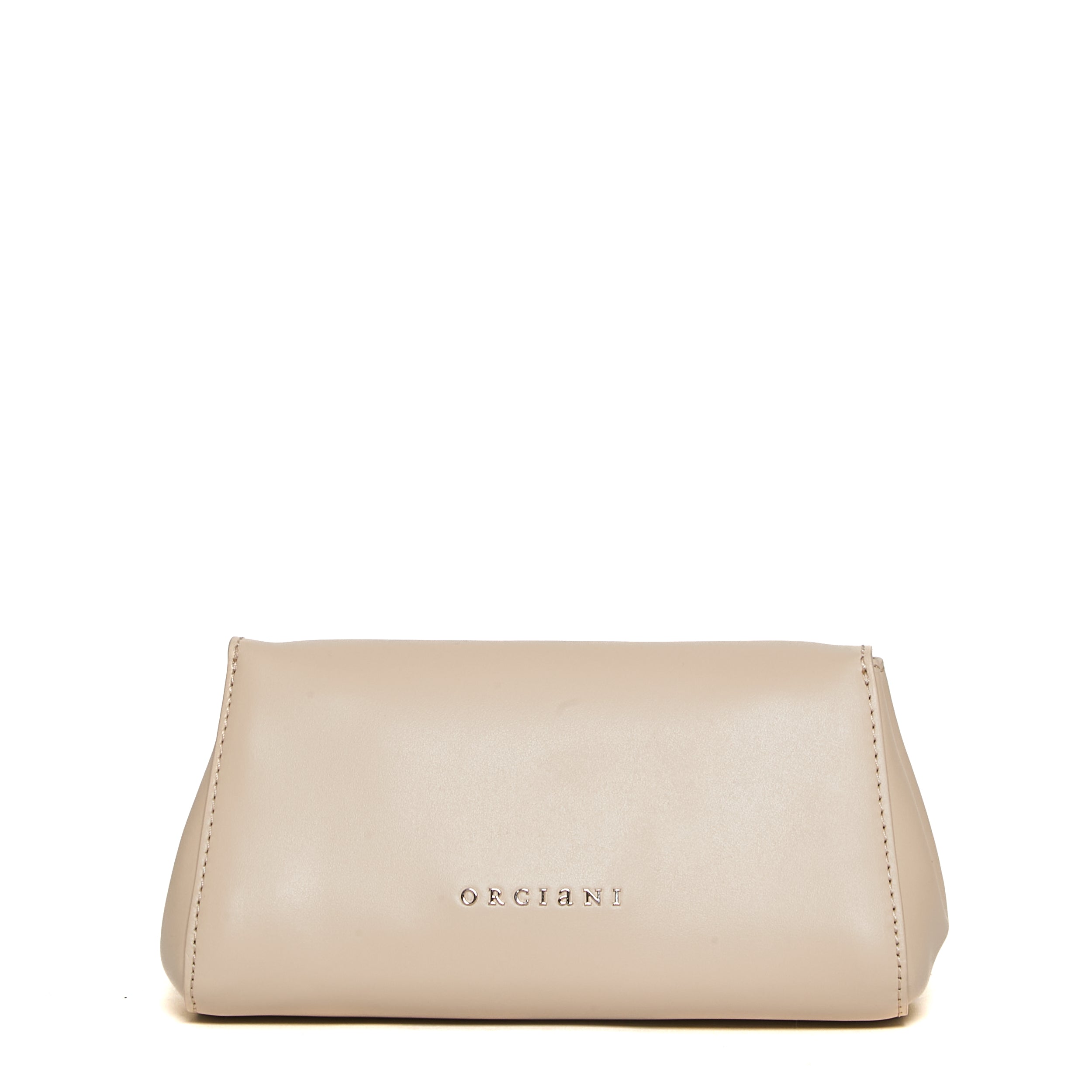 Orciani-OUTLET-SALE-Handbag BEIGE-ARCHIVIST