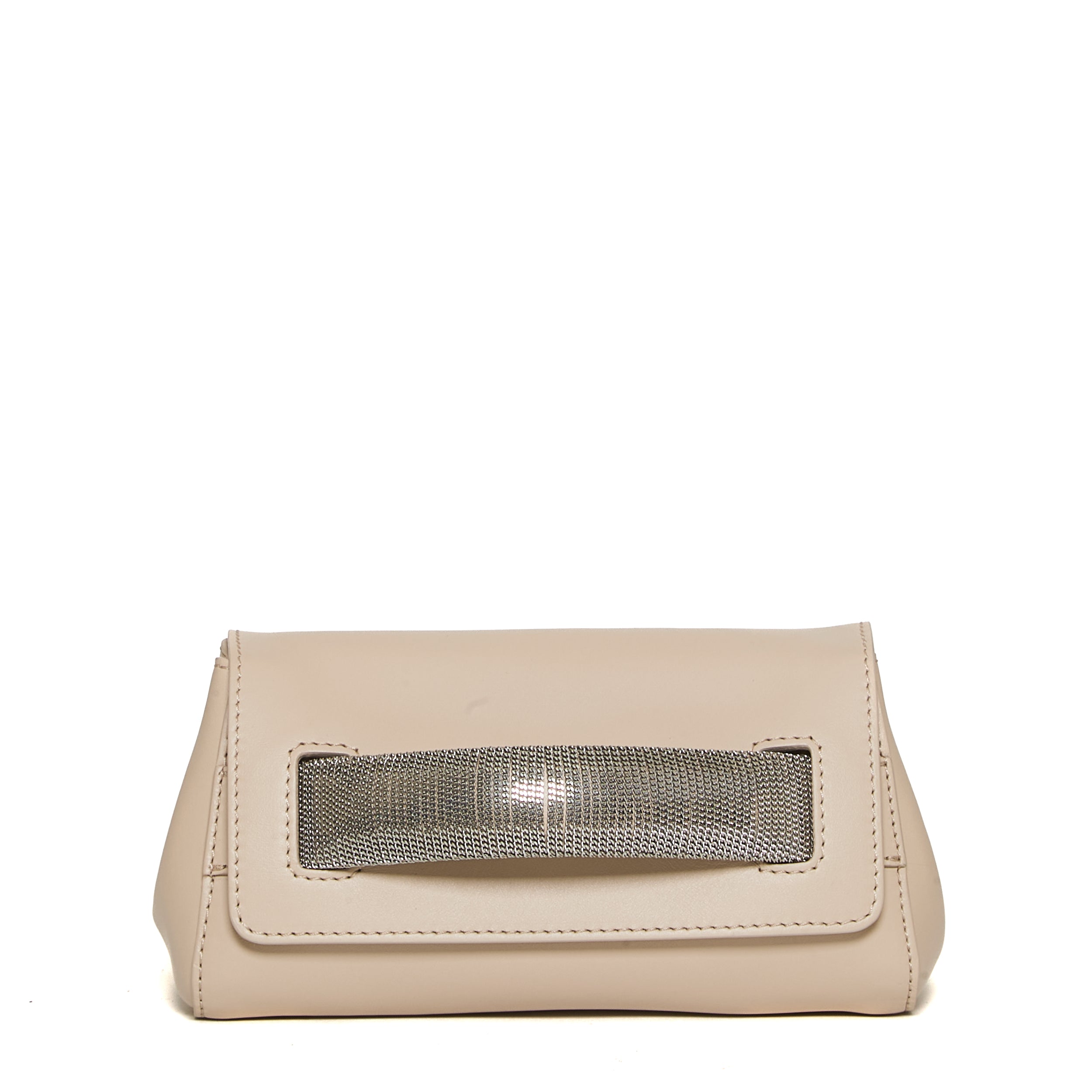 Orciani-OUTLET-SALE-Handbag BEIGE-ARCHIVIST