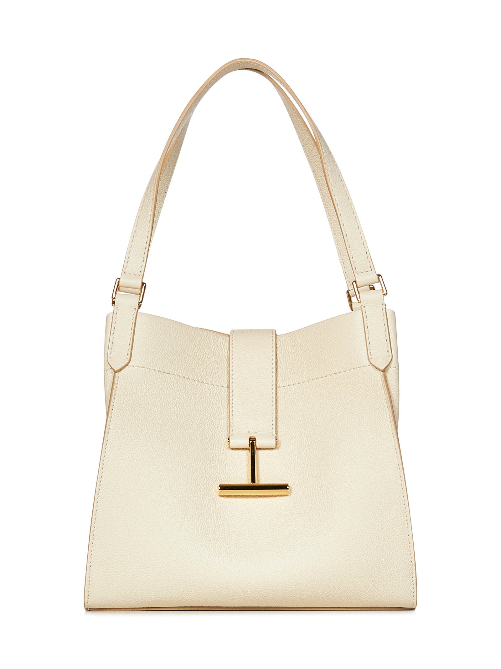 TOM FORD-OUTLET-SALE-Handbag BEIGE-ARCHIVIST