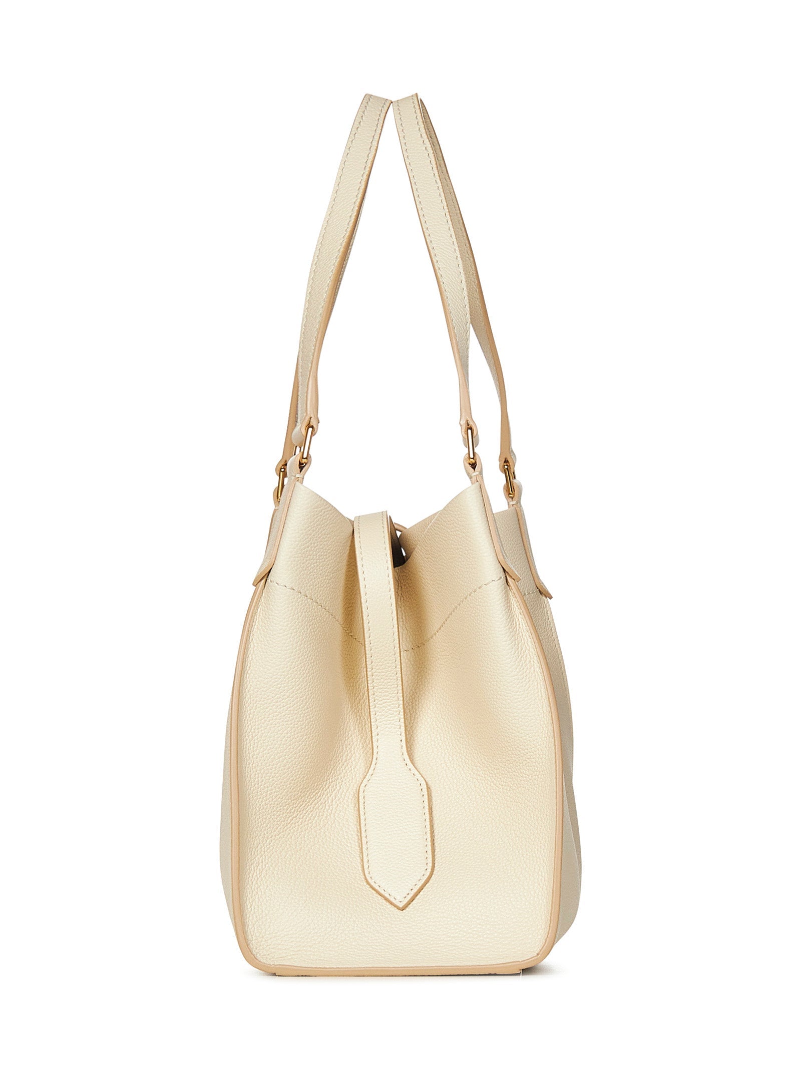 TOM FORD-OUTLET-SALE-Handbag BEIGE-ARCHIVIST