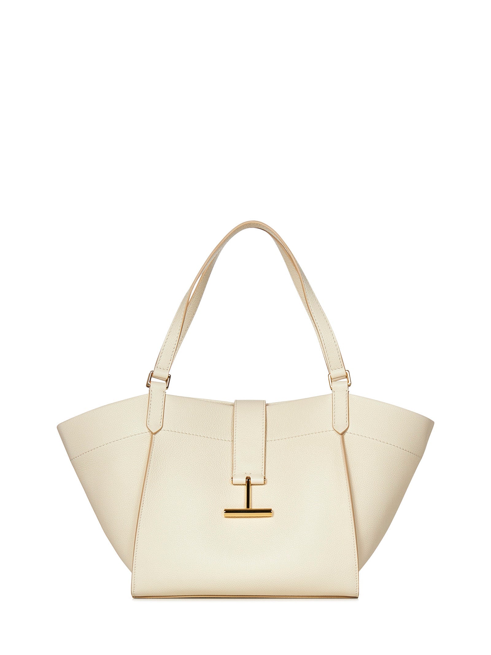 TOM FORD-OUTLET-SALE-Handbag BEIGE-ARCHIVIST