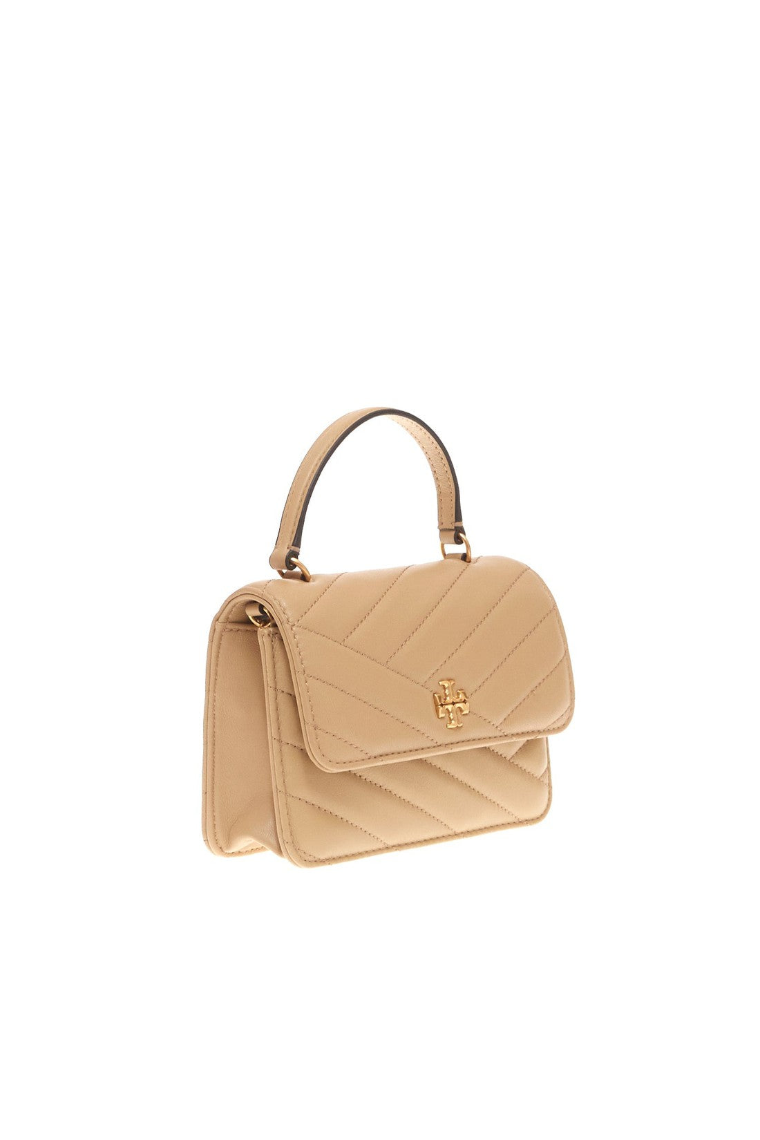 TORY BURCH-OUTLET-SALE-Handbag BEIGE-ARCHIVIST