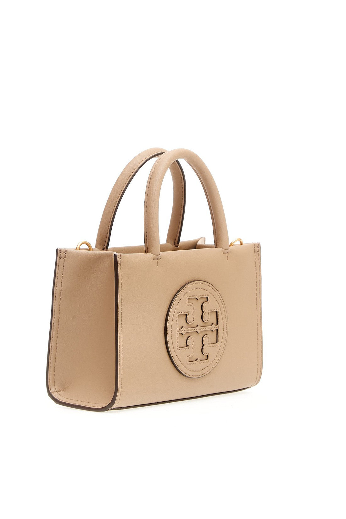 TORY BURCH-OUTLET-SALE-Handbag BEIGE-ARCHIVIST