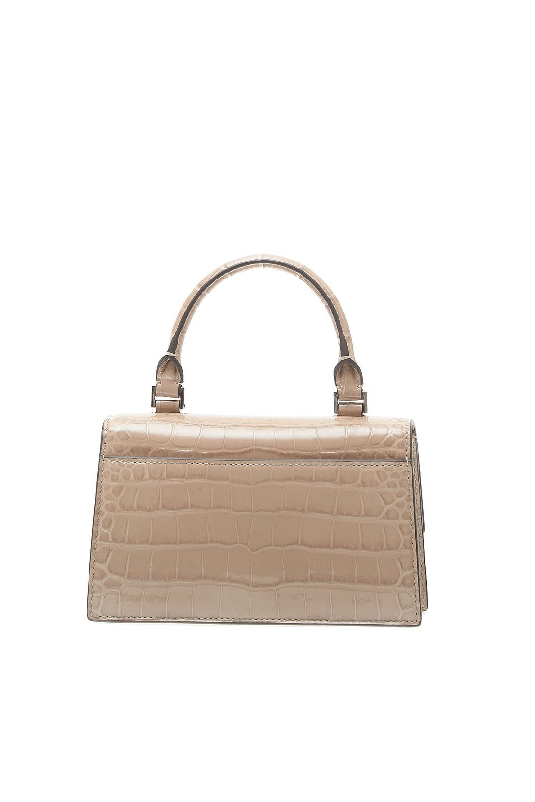 TORY BURCH-OUTLET-SALE-Handbag BEIGE-ARCHIVIST