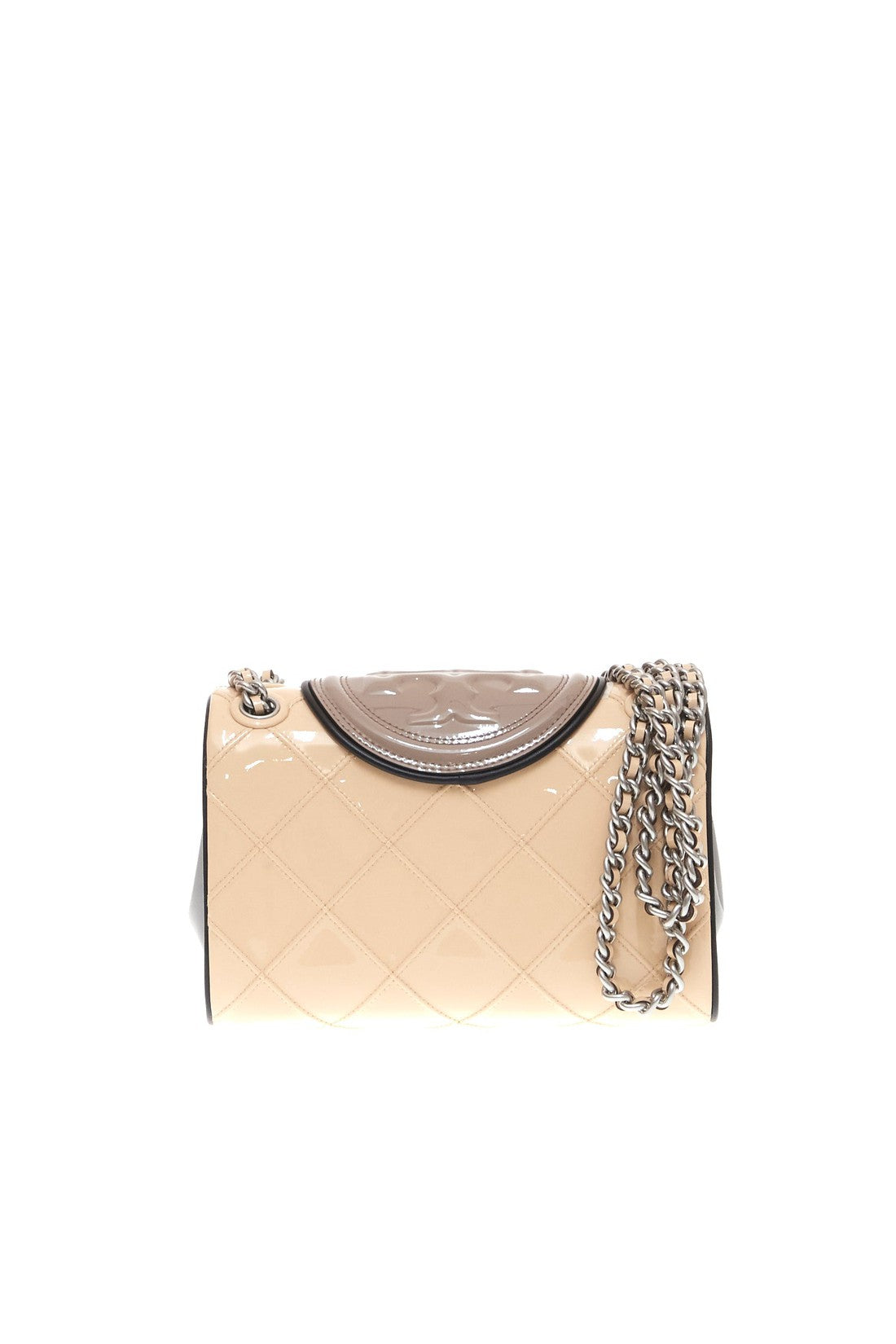 TORY BURCH-OUTLET-SALE-Handbag BEIGE-ARCHIVIST