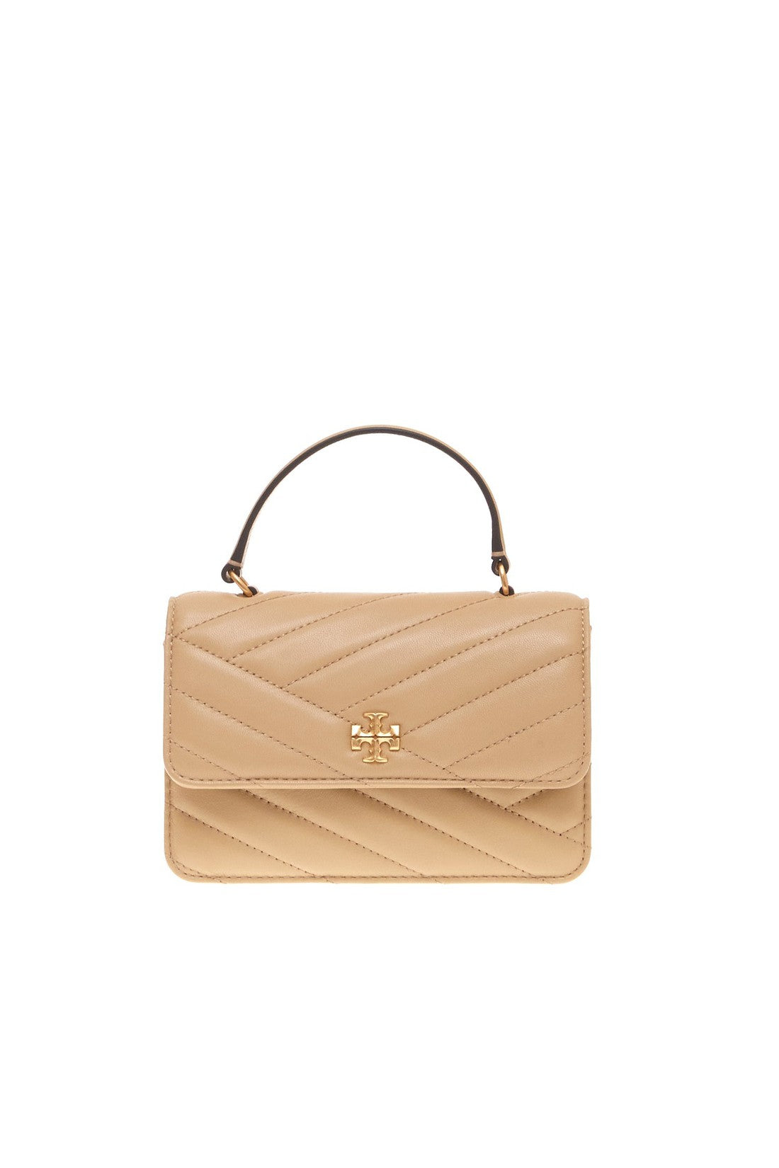 TORY BURCH-OUTLET-SALE-Handbag BEIGE-ARCHIVIST