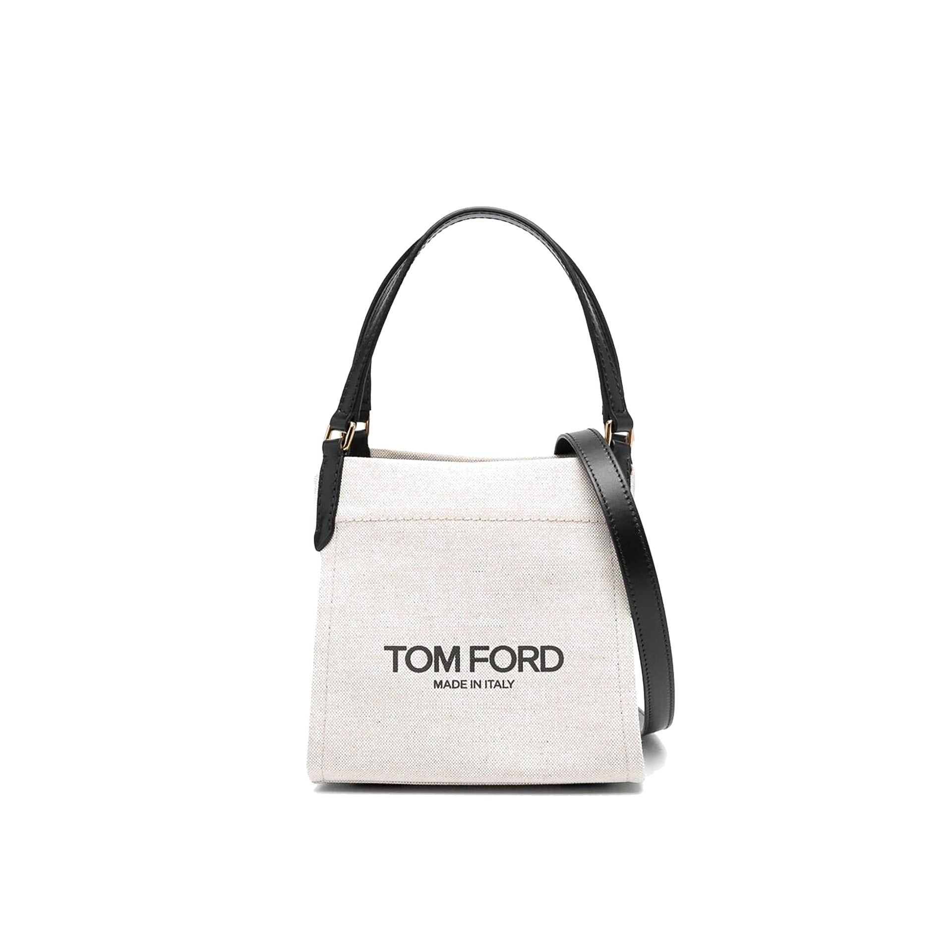 Tom Ford-OUTLET-SALE-Handbag BEIGE-ARCHIVIST