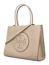 Tory Burch-OUTLET-SALE-Handbag BEIGE-ARCHIVIST