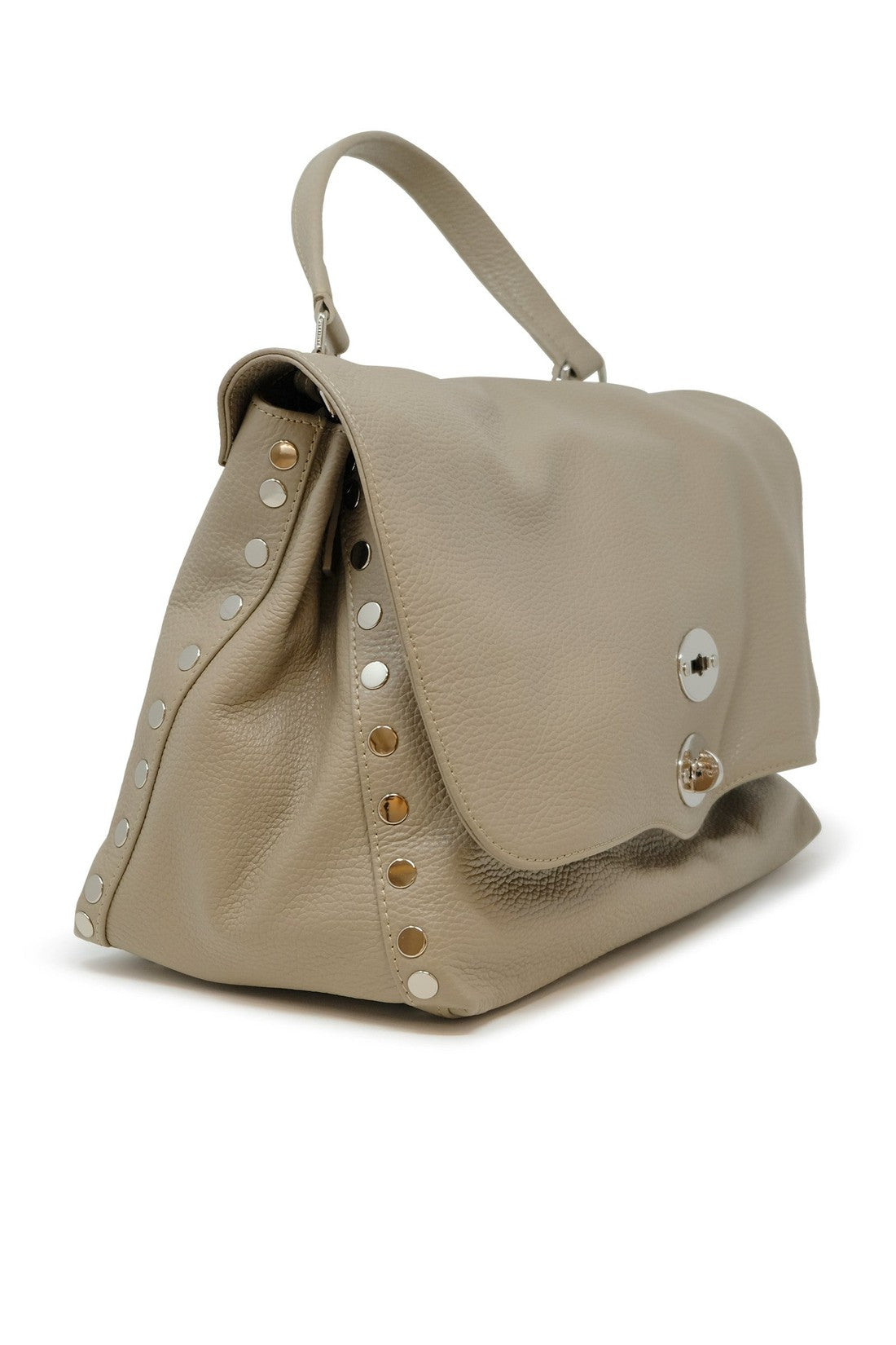 Zanellato Carry Over-OUTLET-SALE-Handbag BEIGE-ARCHIVIST
