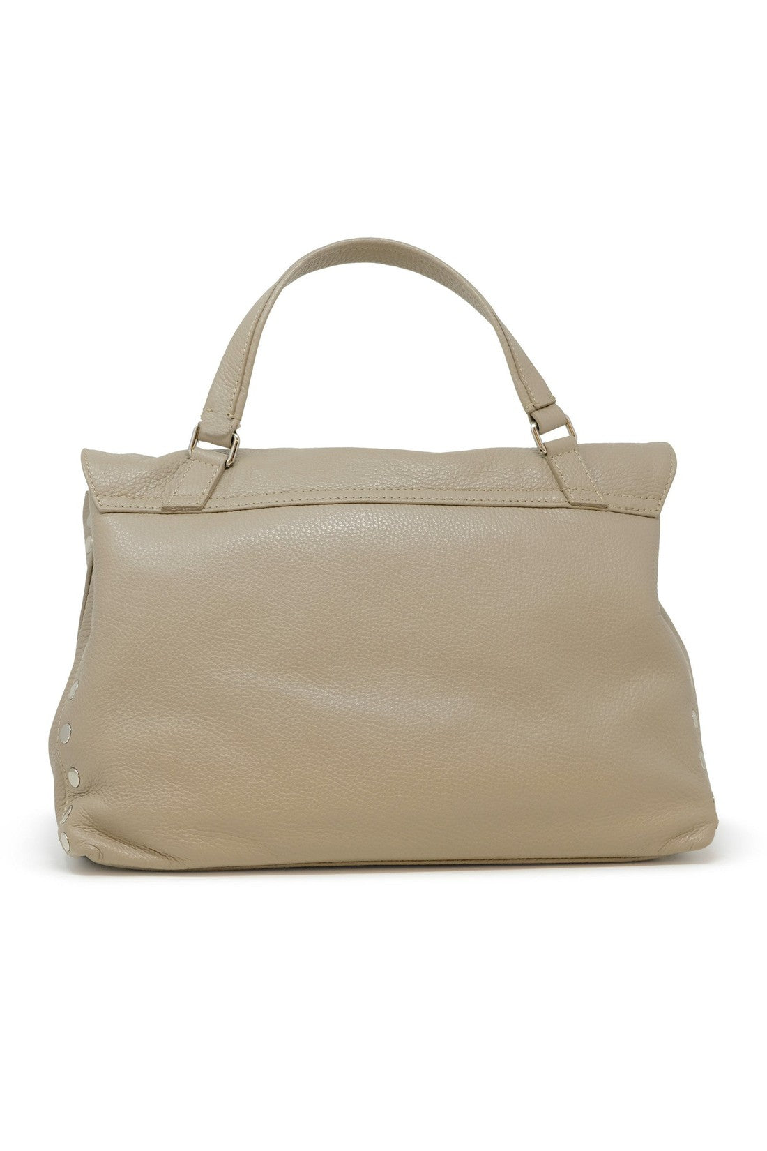 Zanellato Carry Over-OUTLET-SALE-Handbag BEIGE-ARCHIVIST