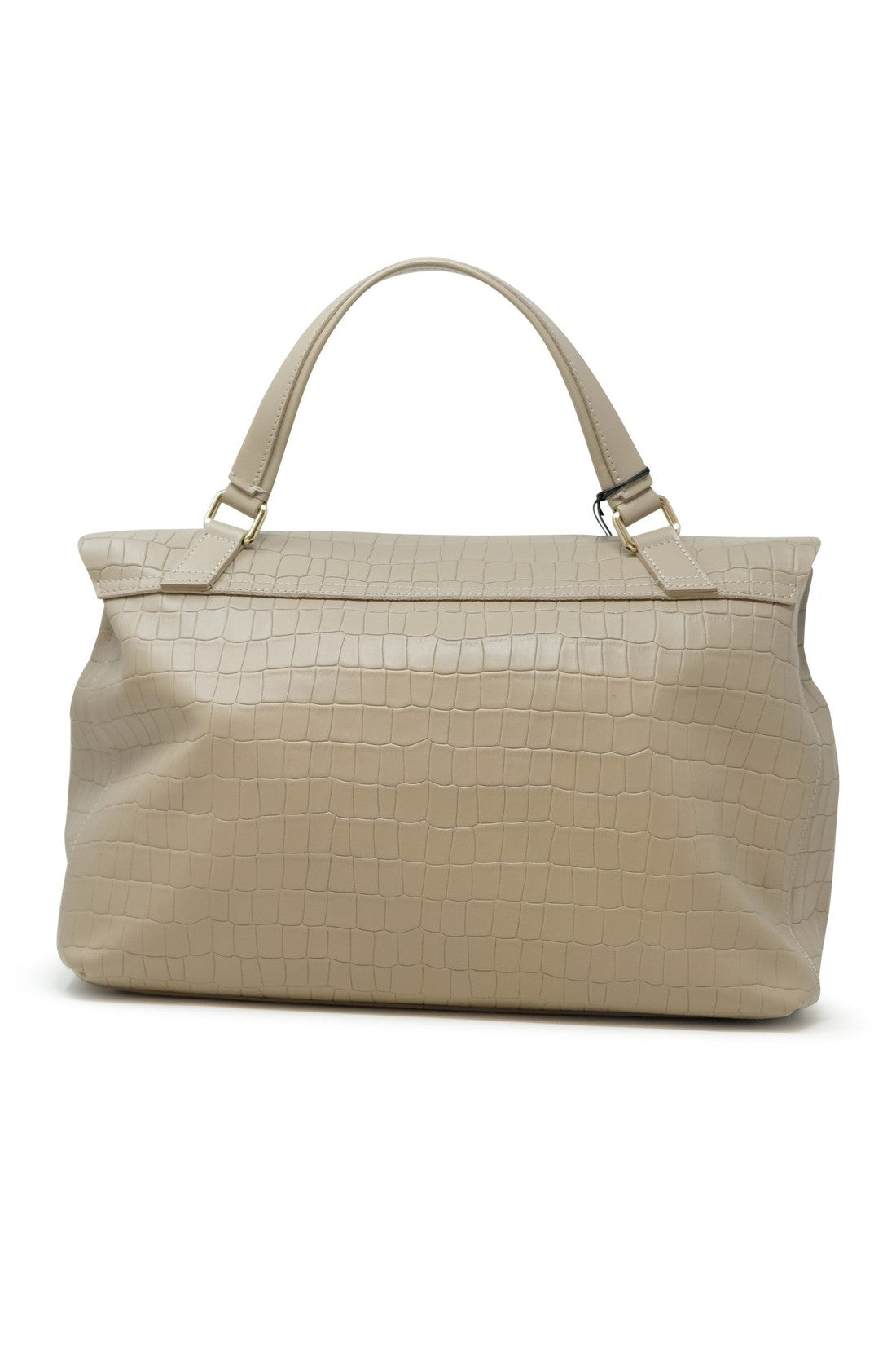 Zanellato Carry Over-OUTLET-SALE-Handbag BEIGE-ARCHIVIST