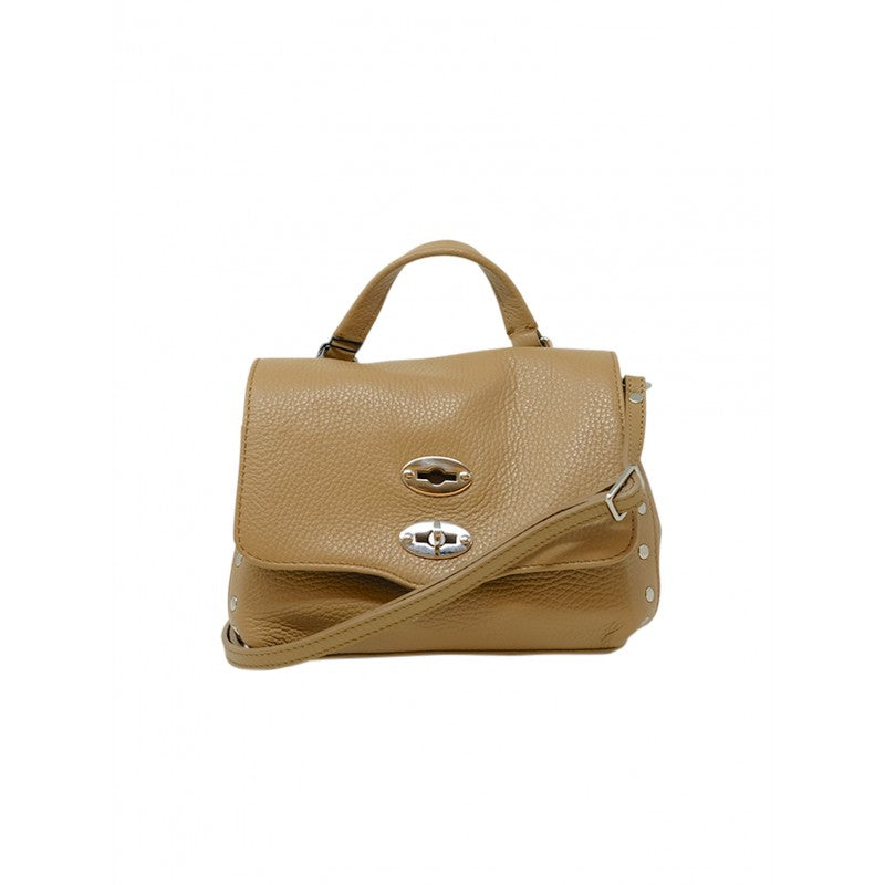 Zanellato Carry Over-OUTLET-SALE-Handbag BEIGE-ARCHIVIST