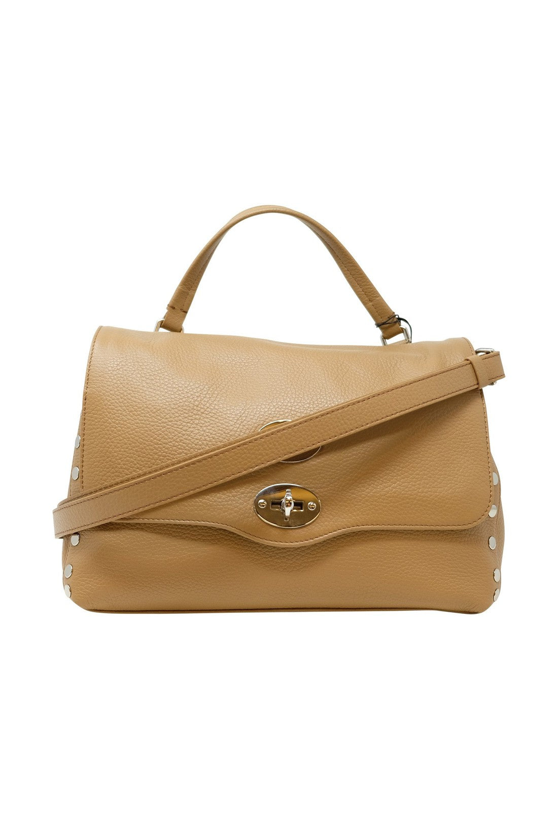 Zanellato Carry Over-OUTLET-SALE-Handbag BEIGE-ARCHIVIST