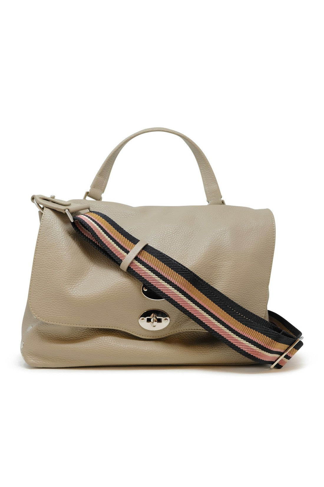 Zanellato Carry Over-OUTLET-SALE-Handbag BEIGE-ARCHIVIST