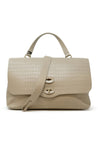 Zanellato Carry Over-OUTLET-SALE-Handbag BEIGE-ARCHIVIST