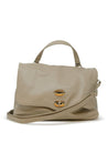 Zanellato Carry Over-OUTLET-SALE-Handbag BEIGE-ARCHIVIST