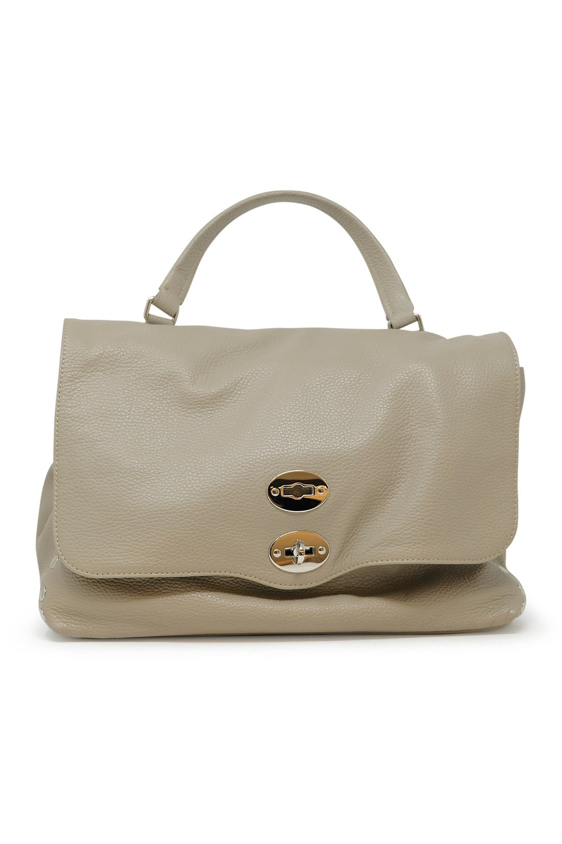 Zanellato Carry Over-OUTLET-SALE-Handbag BEIGE-ARCHIVIST