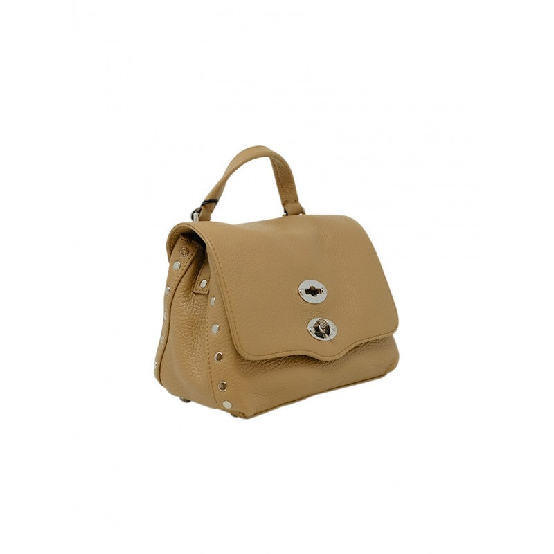 Zanellato Carry Over-OUTLET-SALE-Handbag BEIGE-ARCHIVIST