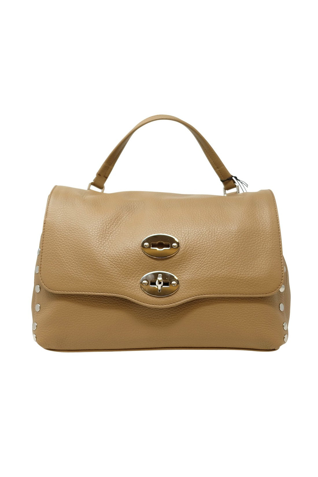 Zanellato Carry Over-OUTLET-SALE-Handbag BEIGE-ARCHIVIST