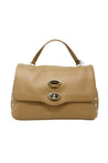 Zanellato Carry Over-OUTLET-SALE-Handbag BEIGE-ARCHIVIST