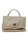Zanellato Carry Over-OUTLET-SALE-Handbag BEIGE-ARCHIVIST