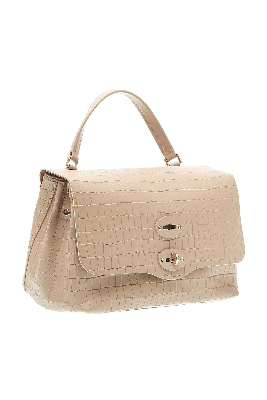 ZANELLATO-OUTLET-SALE-Handbag BEIGE-ARCHIVIST