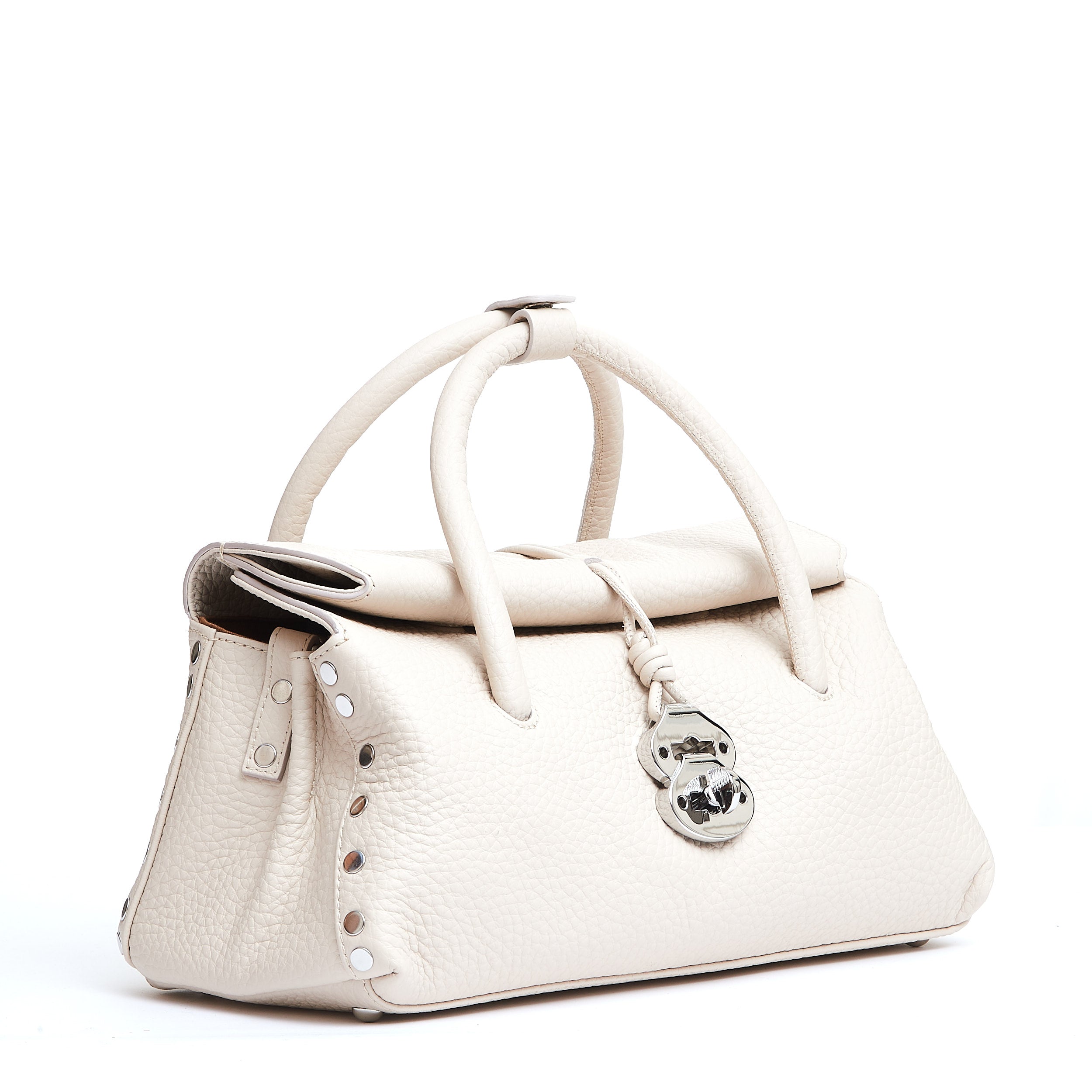 ZANELLATO-OUTLET-SALE-Handbag BEIGE-ARCHIVIST