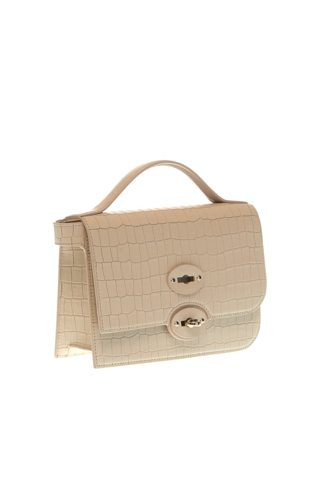 ZANELLATO-OUTLET-SALE-Handbag BEIGE-ARCHIVIST