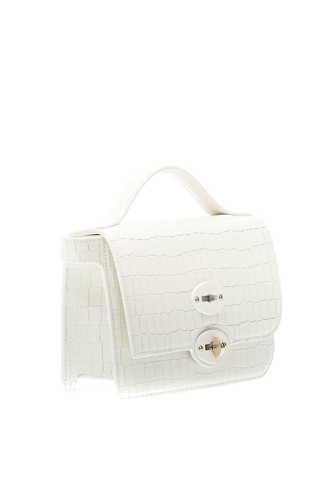 ZANELLATO-OUTLET-SALE-Handbag BEIGE-ARCHIVIST