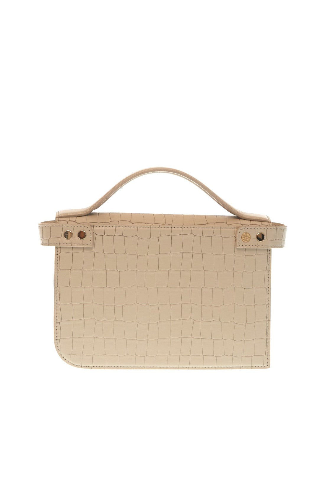 ZANELLATO-OUTLET-SALE-Handbag BEIGE-ARCHIVIST