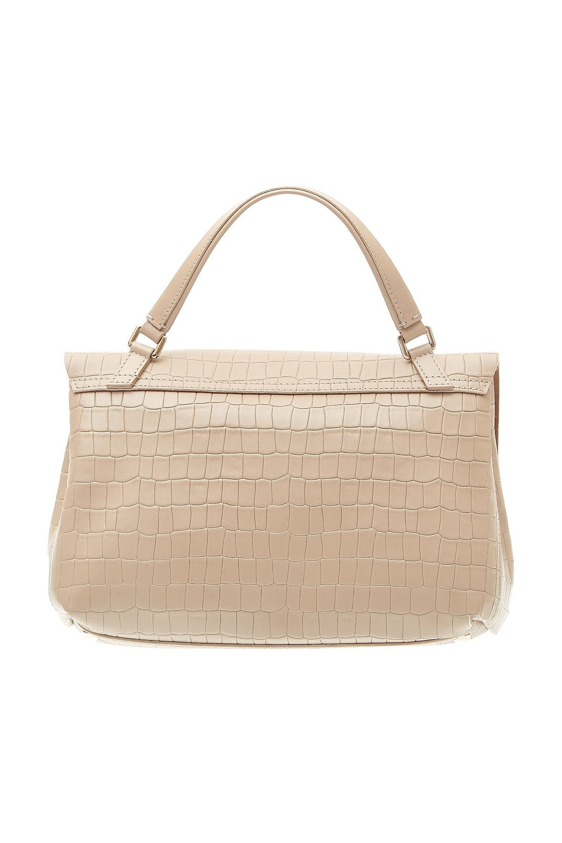 ZANELLATO-OUTLET-SALE-Handbag BEIGE-ARCHIVIST