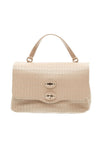 ZANELLATO-OUTLET-SALE-Handbag BEIGE-ARCHIVIST