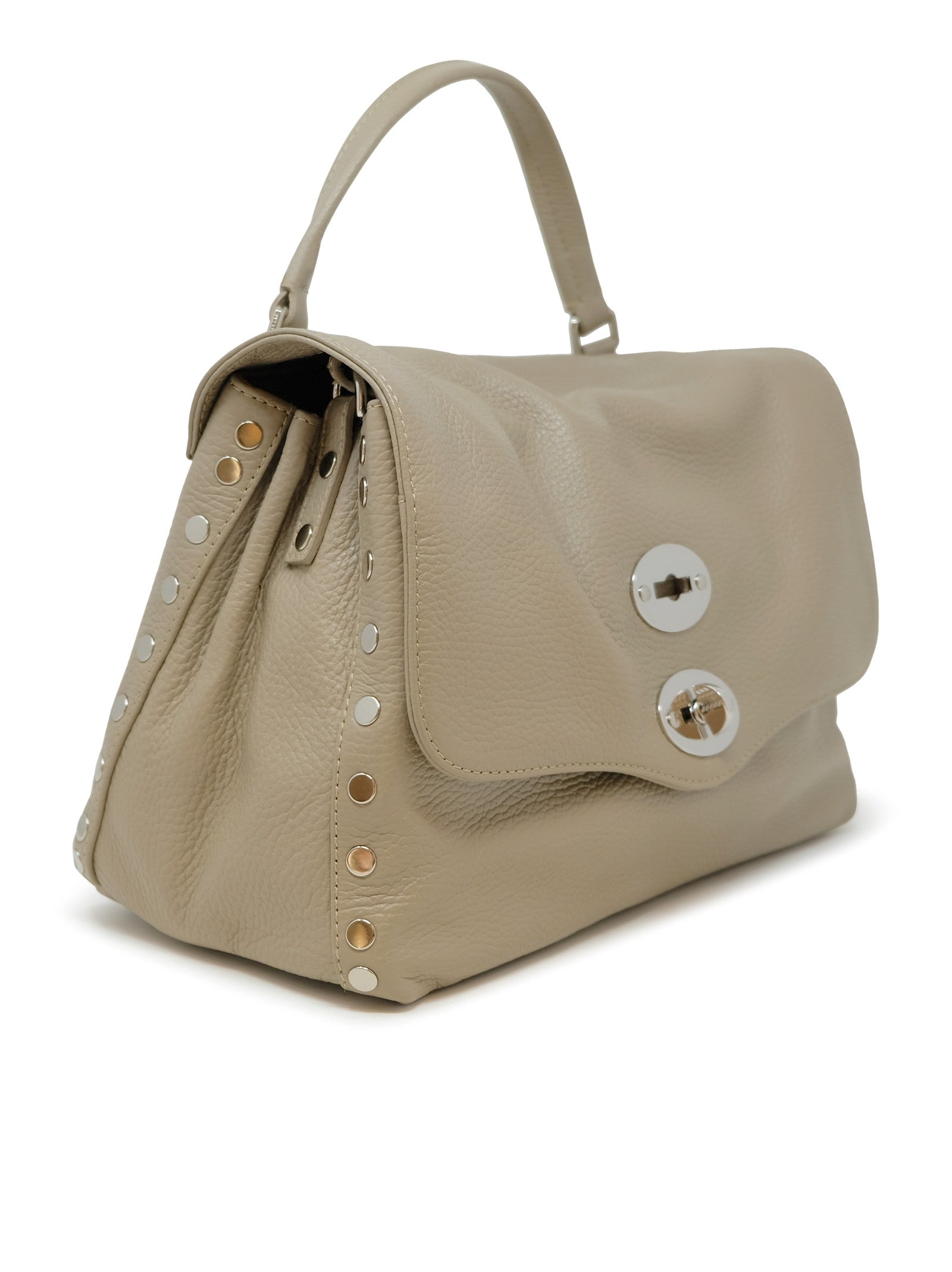 Zanellato Carry Over-OUTLET-SALE-Handbag BEIGE-ARCHIVIST
