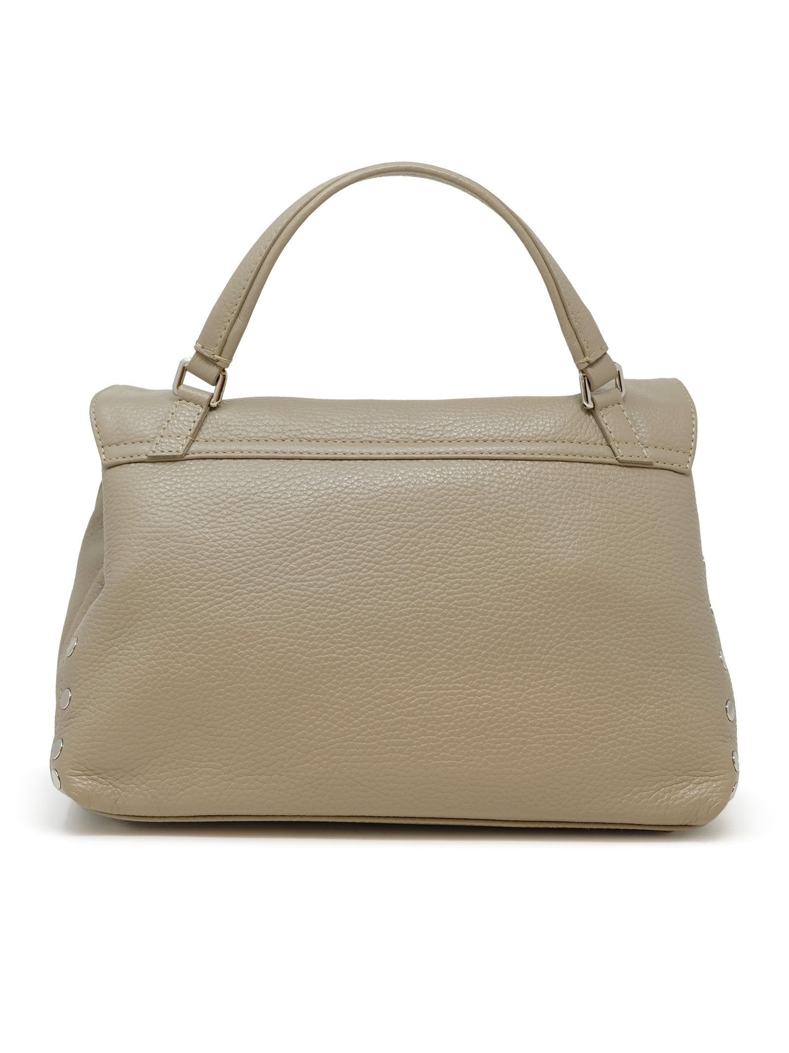 Zanellato Carry Over-OUTLET-SALE-Handbag BEIGE-ARCHIVIST