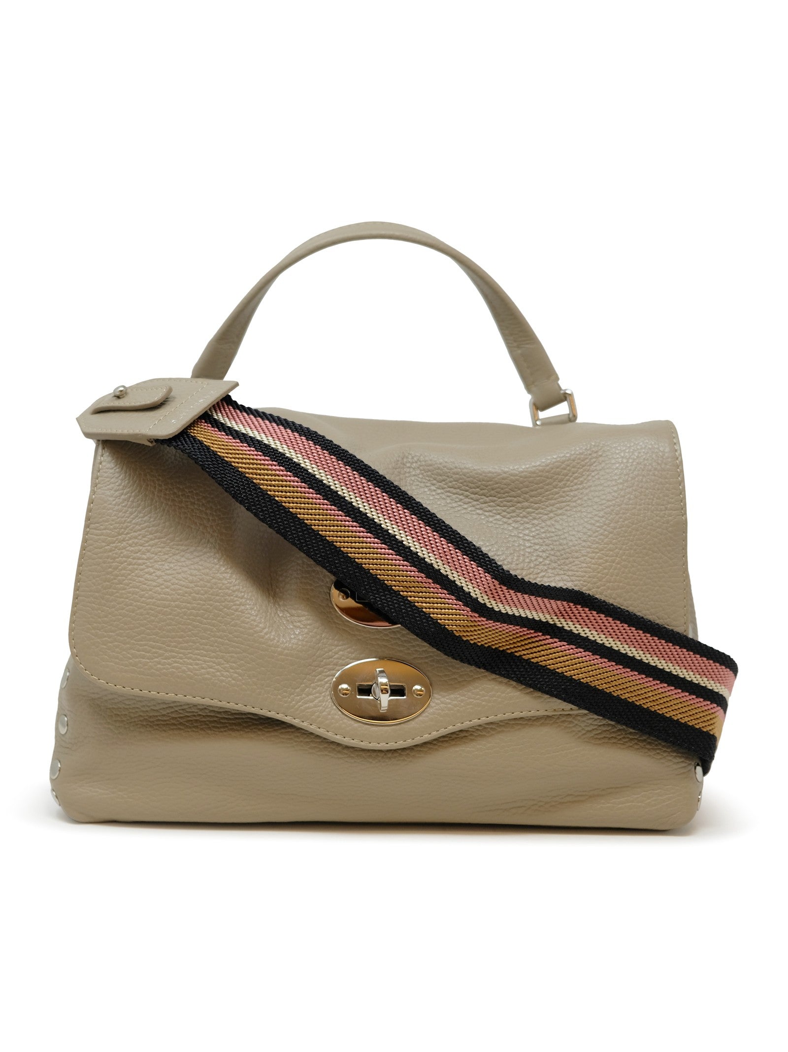 Zanellato Carry Over-OUTLET-SALE-Handbag BEIGE-ARCHIVIST
