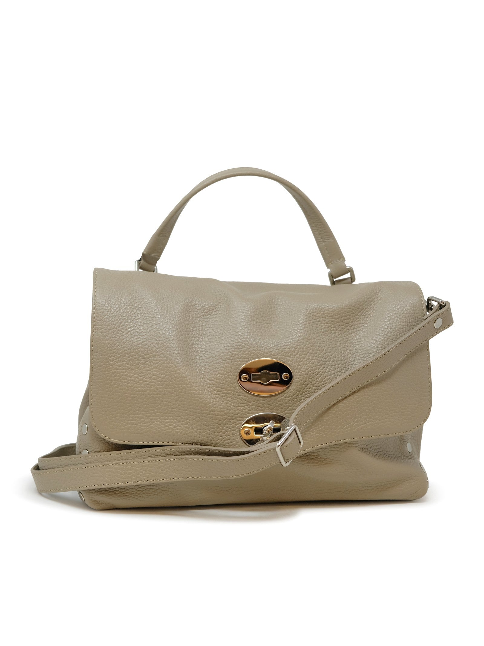 Zanellato Carry Over-OUTLET-SALE-Handbag BEIGE-ARCHIVIST