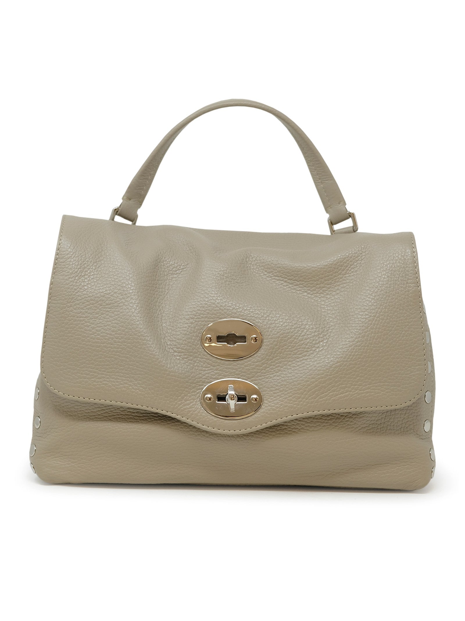 Zanellato Carry Over-OUTLET-SALE-Handbag BEIGE-ARCHIVIST