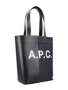 A.P.C.-OUTLET-SALE-Handbag BLAU-ARCHIVIST