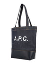 A.P.C.-OUTLET-SALE-Handbag BLAU-ARCHIVIST