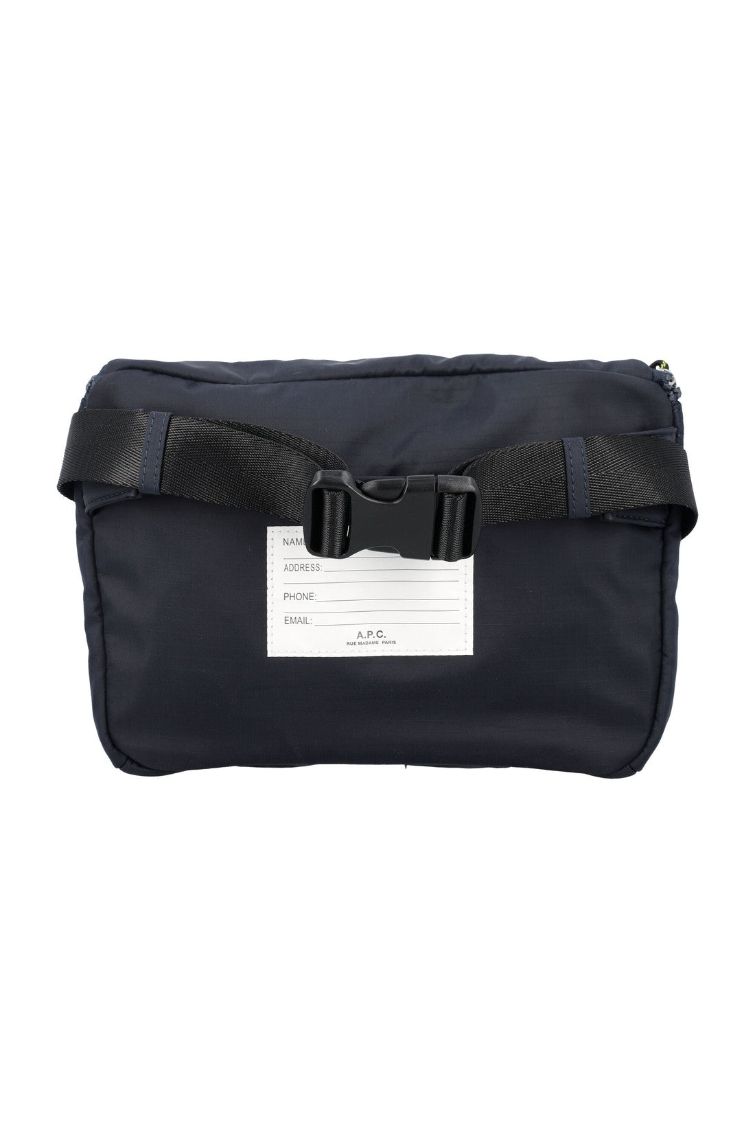 A.P.C.-OUTLET-SALE-Handbag BLAU-ARCHIVIST