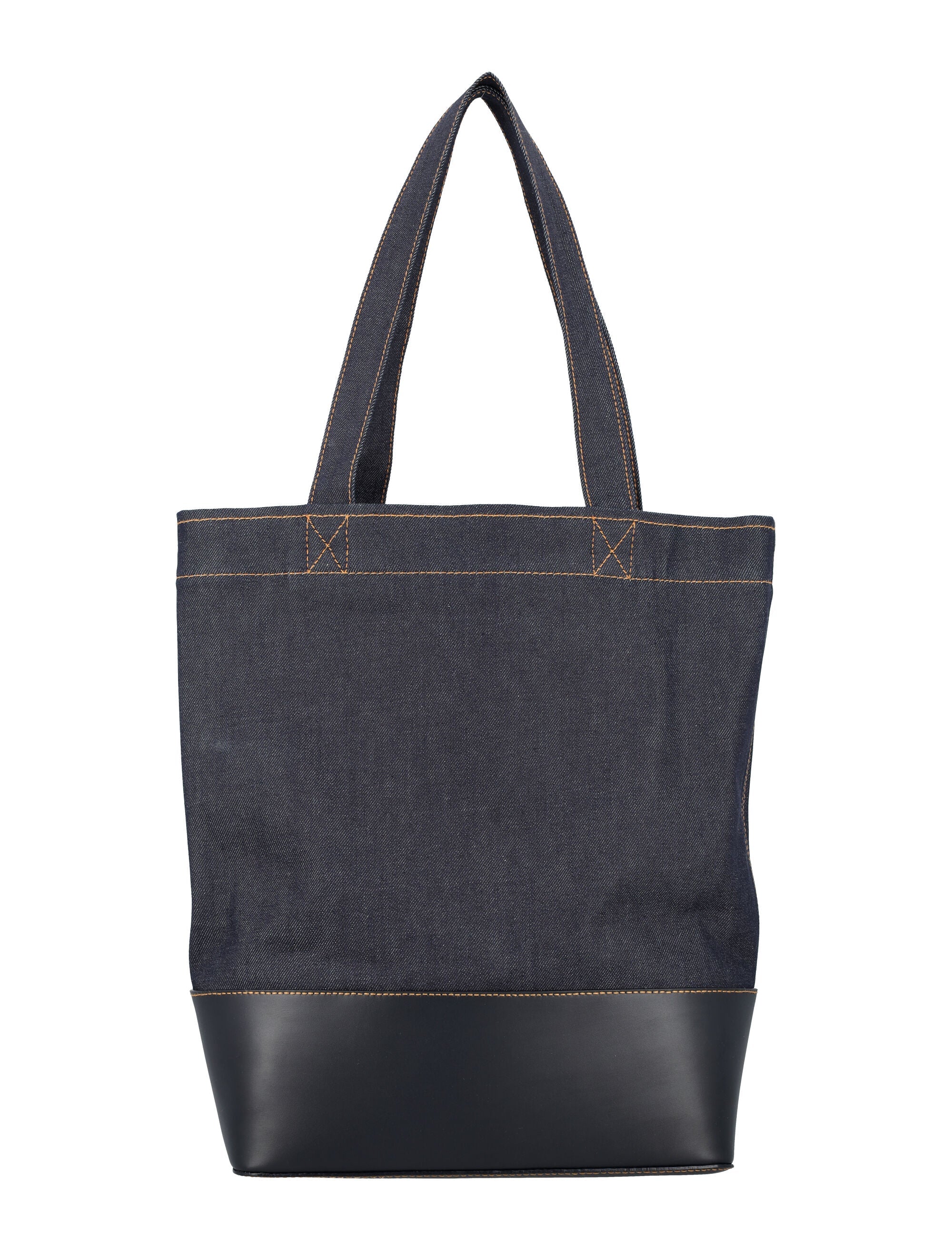 A.P.C.-OUTLET-SALE-Handbag BLAU-ARCHIVIST